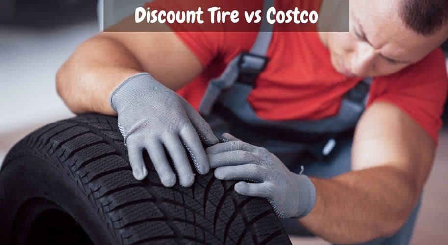 Discount Tire vs Costco