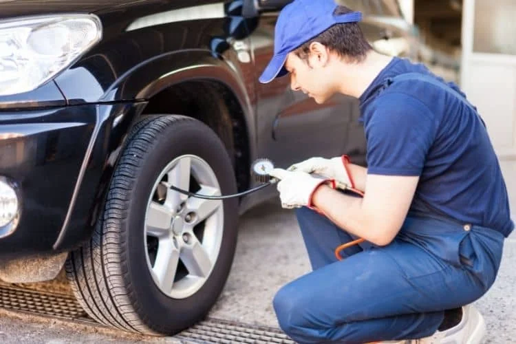 How do I check my Costco tires warranty?