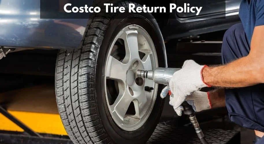 Costco Tire Return Policy