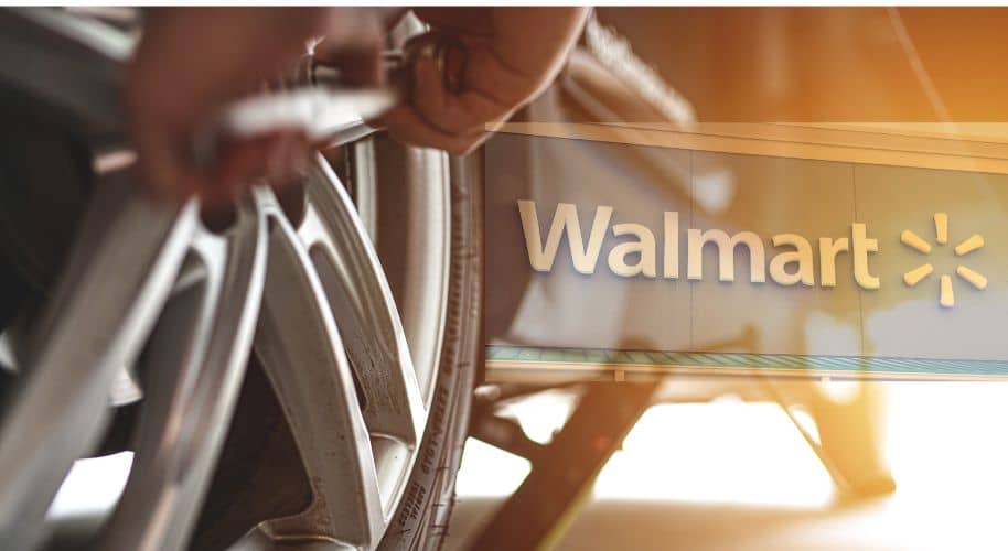 Walmart Tire Rotation Cost