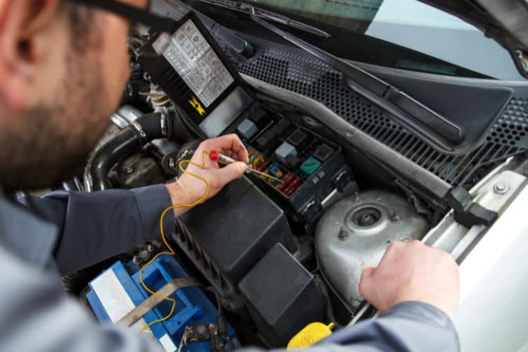 What should you do if you think your battery is bad in your car?
