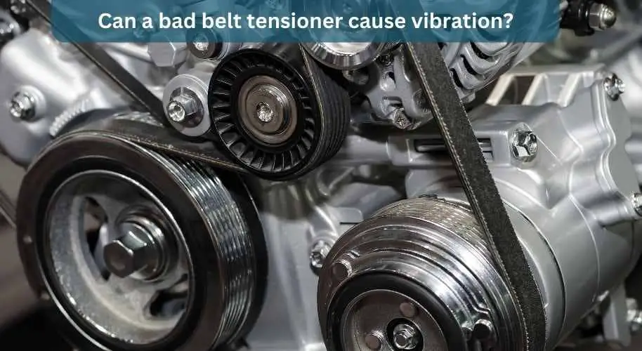 Can a Bad Alternator Cause Engine to Shake? Discover the truth!