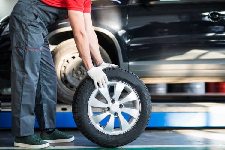 How long can you use a donut spare tire