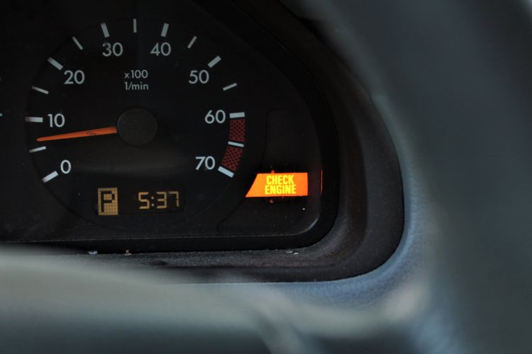 What To Do When Your Diesel Check Engine Light Comes On?