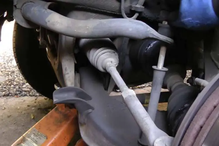 When to replace sway bar links?