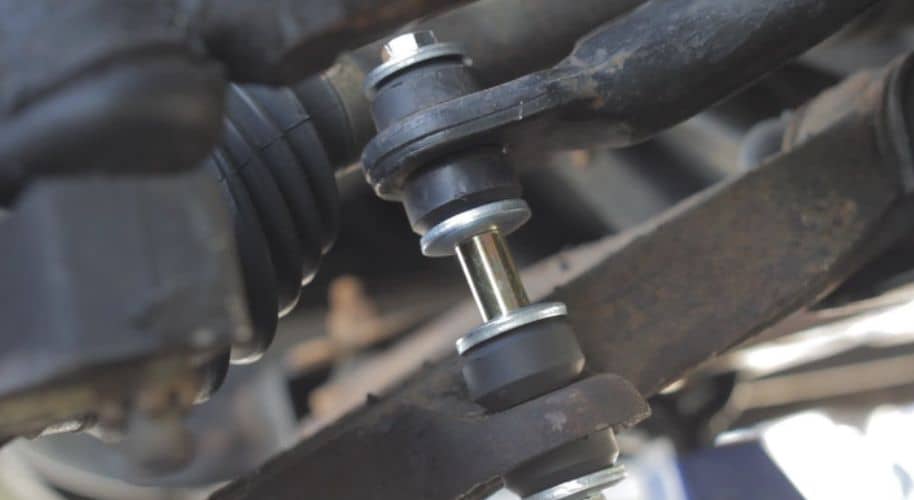 do I need an alignment after replacing sway bar links?